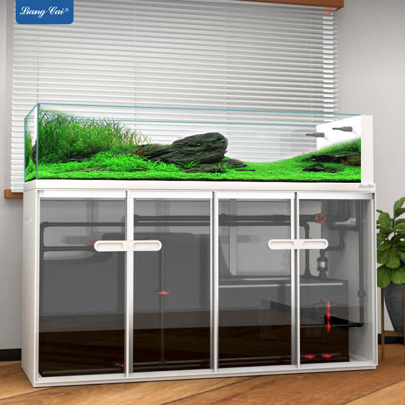 Marine Aquarium Tank For Sale - Grande acquario in vetro in stile