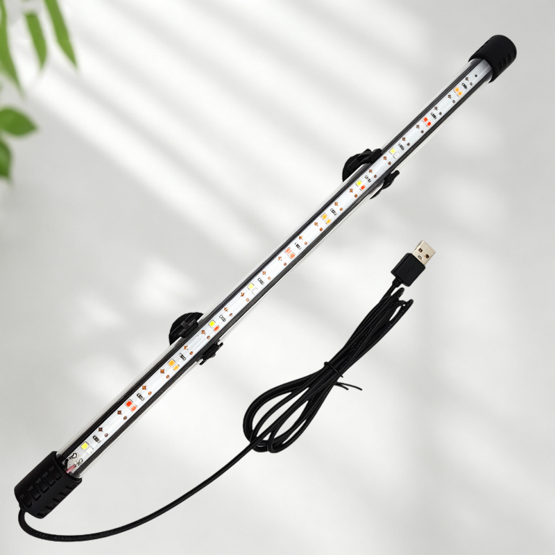 Marine Aquarium Lamp - Striscia LED per acquario a spettro