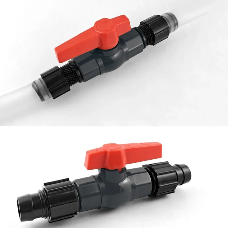 Marine Aquarium With Sump - 16mm/20mm Acquario Aria Acqua Regolatore Tubo