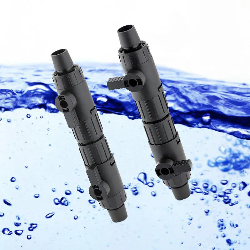 Marine Aquarium With Sump - Connettore a Sgancio Rapido per Acquario,