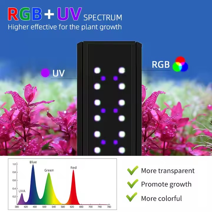 Luci per Acquario WEEK AQUA Se - Marine Aquarium Live recensione e prezzo