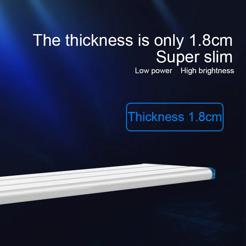 18-75 CM Super Sottile LED Acq - Marine Aquarium Lamp recensione e prezzo