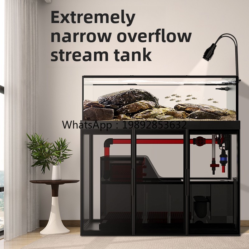 H3-26 Acquario ecologico estre - Marine Aquarium With Sump recensione e prezzo