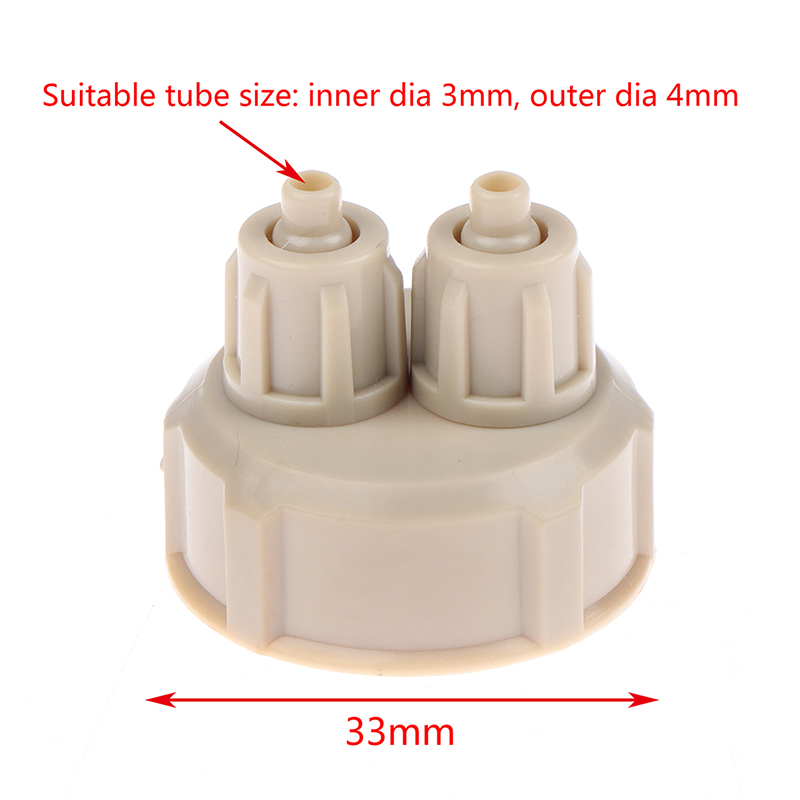 2 Pezzi Kit Generatore di CO2  - Marine Aquarium Live recensione e prezzo