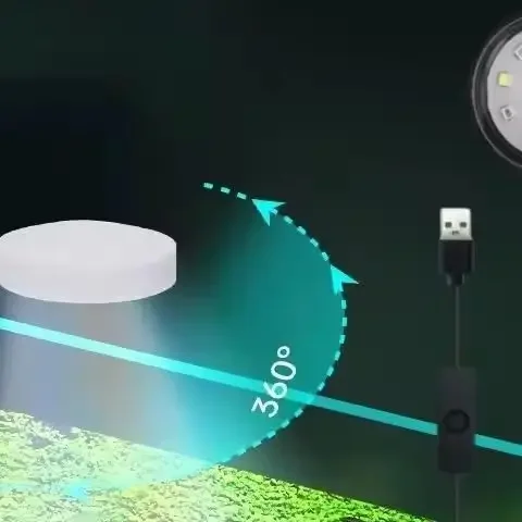 Luce per acquario con adattato - Marine Aquarium Lamp recensione e prezzo