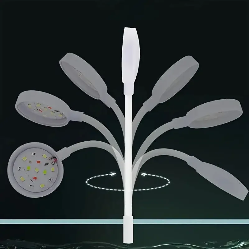 Luce per acquario con adattato - Marine Aquarium Lamp recensione e prezzo