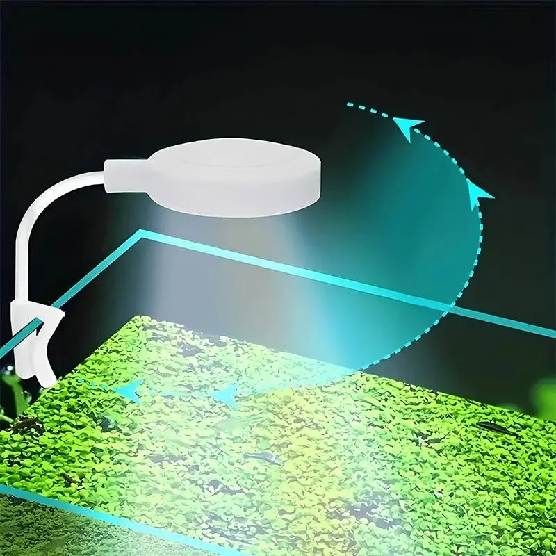 Luce per acquario con adattato - Marine Aquarium Lamp recensione e prezzo