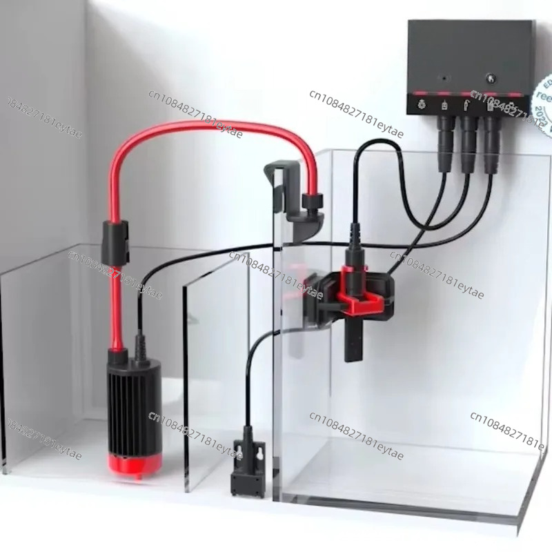 Sistema ATO Intelligente e Aff - Marine Aquarium Tanks recensione e prezzo