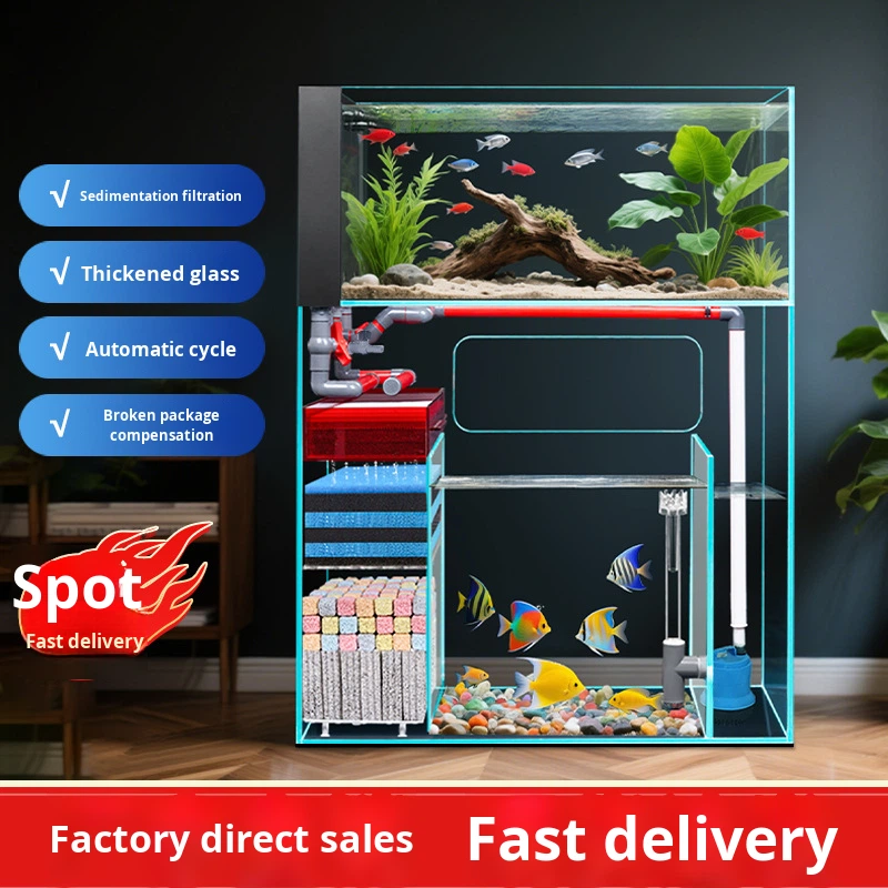 Acquario Moderno Intelligente  - Marine Aquarium With Sump recensione e prezzo