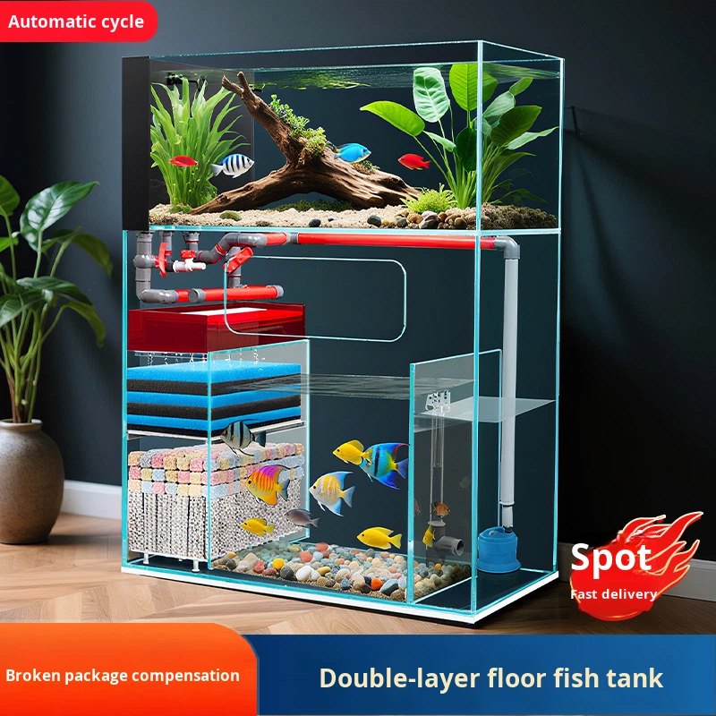 Acquario Moderno Intelligente  - Marine Aquarium With Sump recensione e prezzo