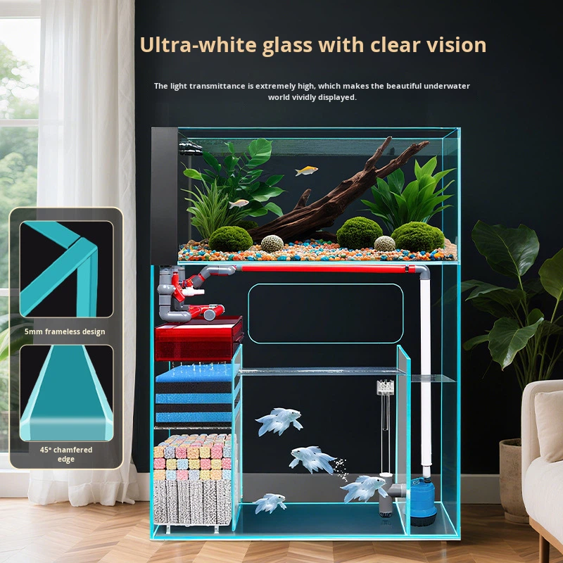 Acquario Moderno Intelligente  - Marine Aquarium With Sump recensione e prezzo