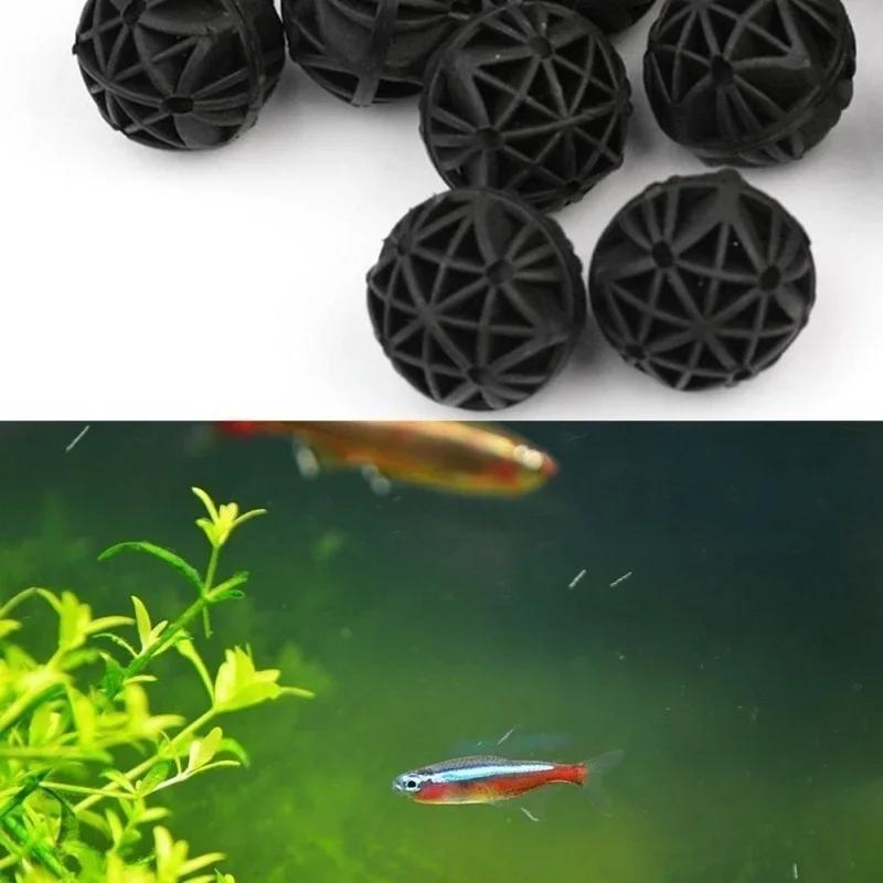 50 Pezzi Sfere Filtranti Bio p - Marine Aquarium Tanks recensione e prezzo
