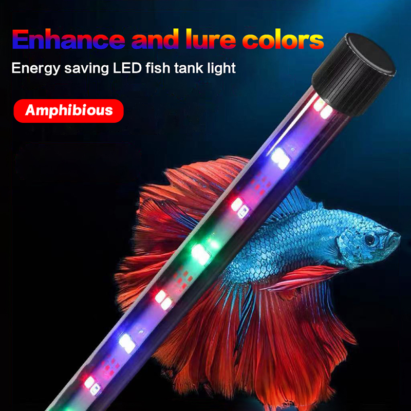 17-47 CM Spina USB Acquario Lu - Marine Aquarium Lamp recensione e prezzo