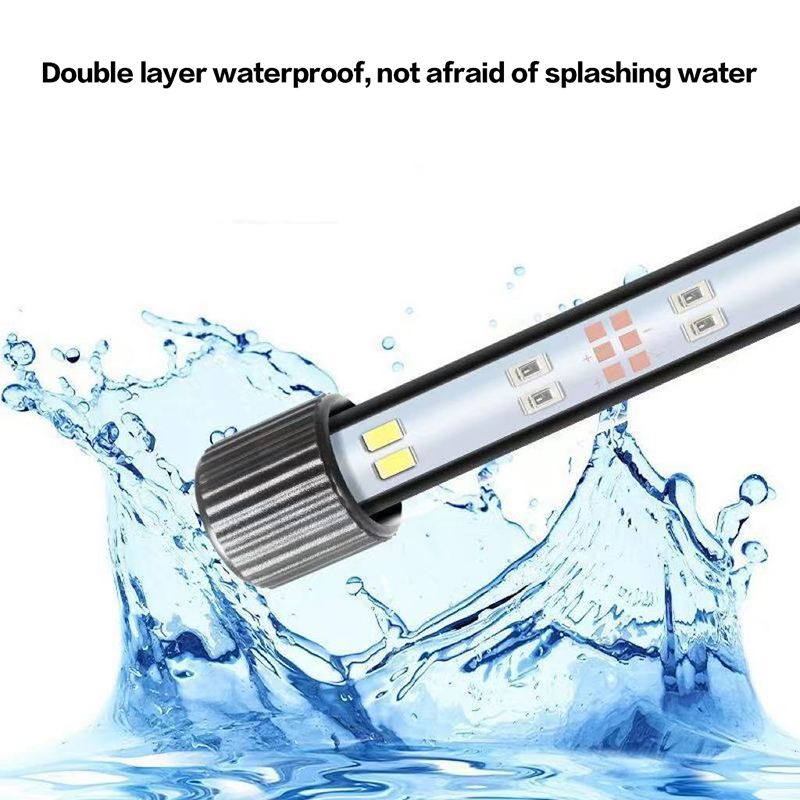 17-47 CM Spina USB Acquario Lu - Marine Aquarium Lamp recensione e prezzo
