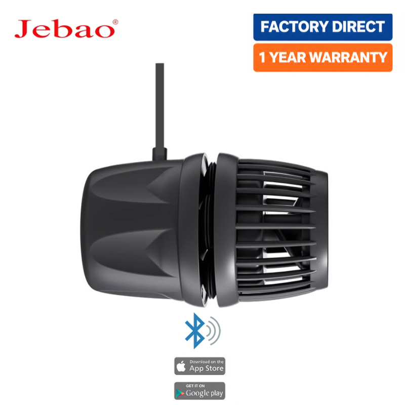 Jebao Jecod DMP-10/20/30/40 Nu - Coral Frag Plug recensione e prezzo