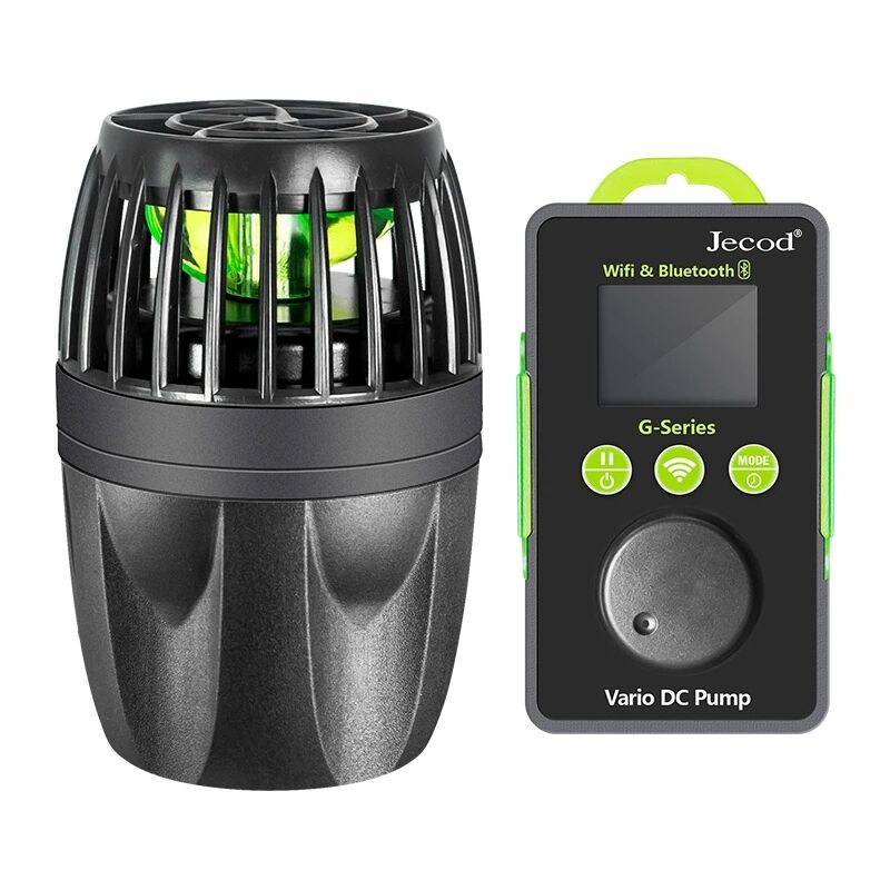 Pompa per Acquario Jebao Jecod - Coral Frag Plug recensione e prezzo