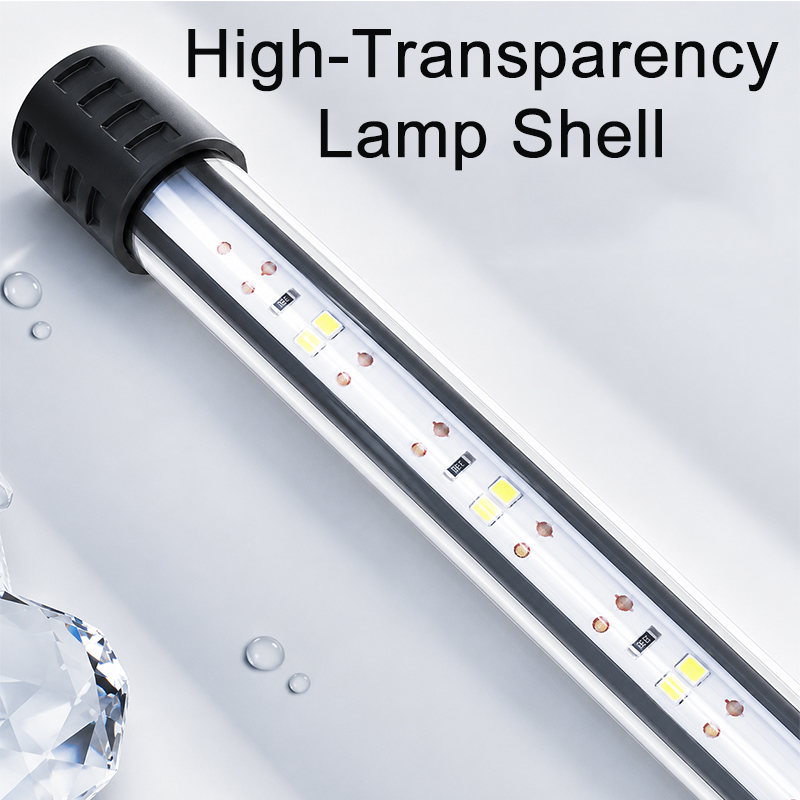 Striscia LED per acquario a sp - Marine Aquarium Lamp recensione e prezzo