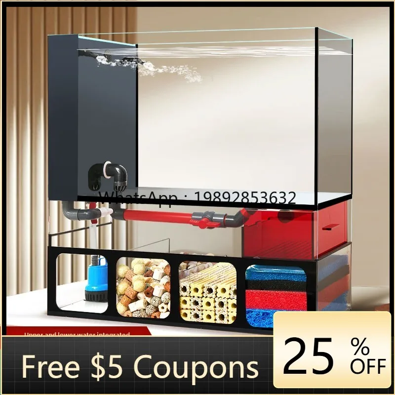 Acquario X5-20 con filtro, acq - Marine Aquarium With Sump recensione e prezzo