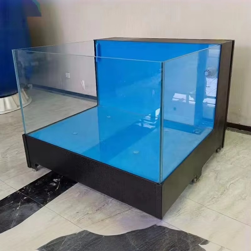Acquario Quadrato in Vetro per - Marine Aquarium With Sump recensione e prezzo