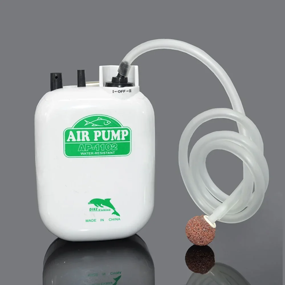 Pompa ad aria per pesca con ba - Marine Aquarium Tanks recensione e prezzo