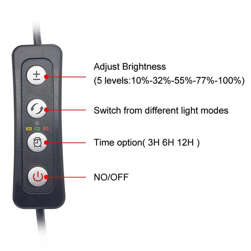 Luce a LED per acquario per ac - Marine Aquarium Lamp recensione e prezzo