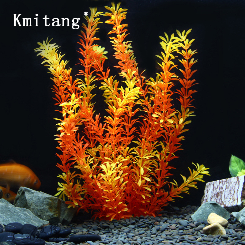 Piante Tropicali Artificiali d - Marine Aquarium Tanks recensione e prezzo