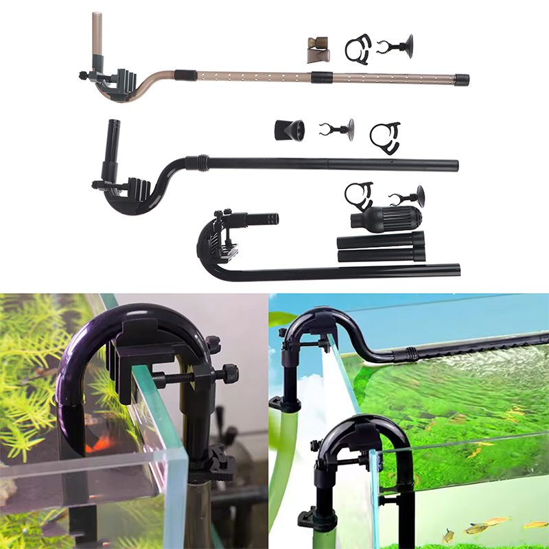 Set di 1 Tubo di Scarico/Ingre - Marine Aquarium With Sump recensione e prezzo