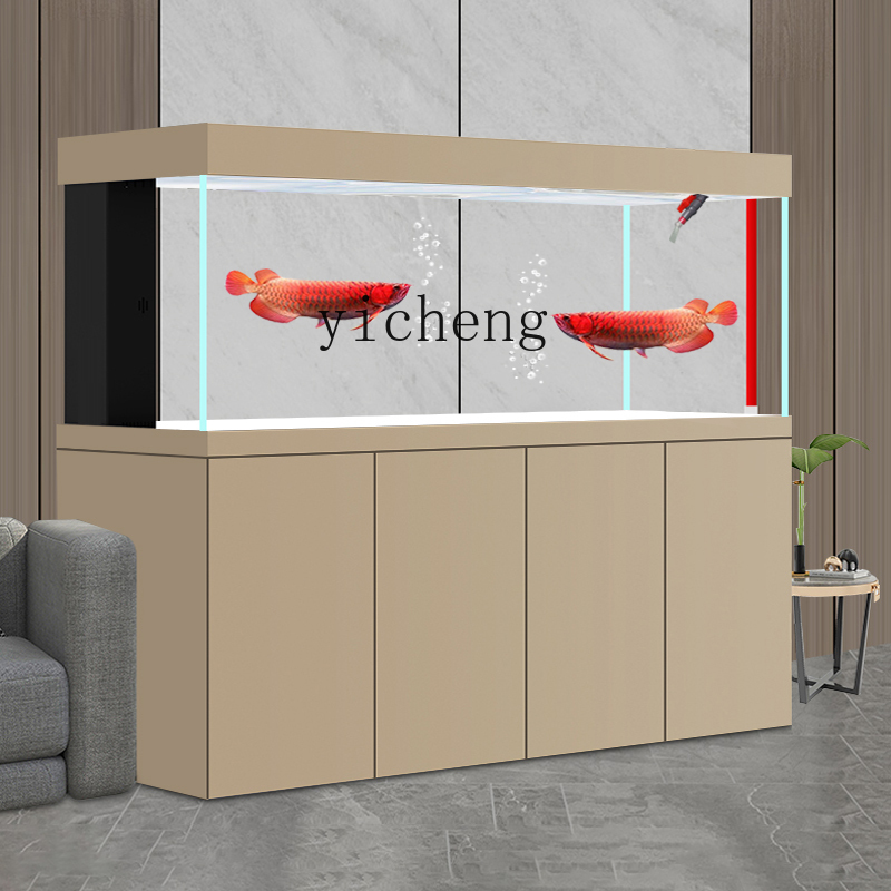 Acquario domestico LYY da pavi - Marine Aquarium With Sump recensione e prezzo