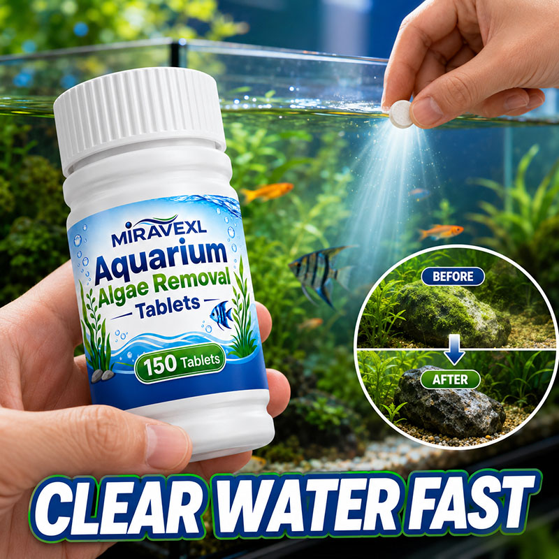 MIRAVEXL 150 Compresse per la  - Marine Aquarium Live recensione e prezzo
