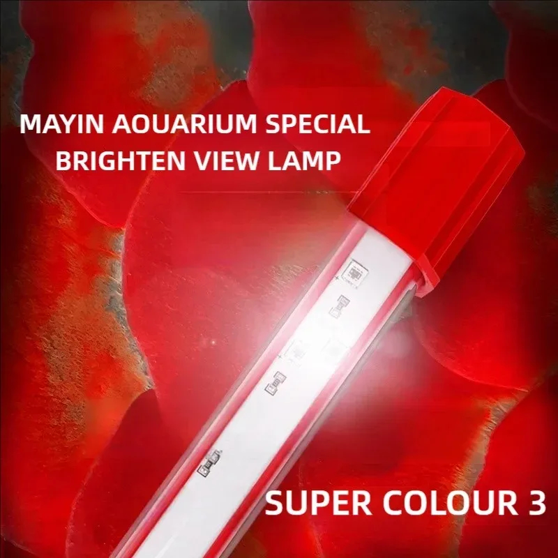 Lampada LED Mayin per Arowana  - Marine Aquarium Lamp recensione e prezzo