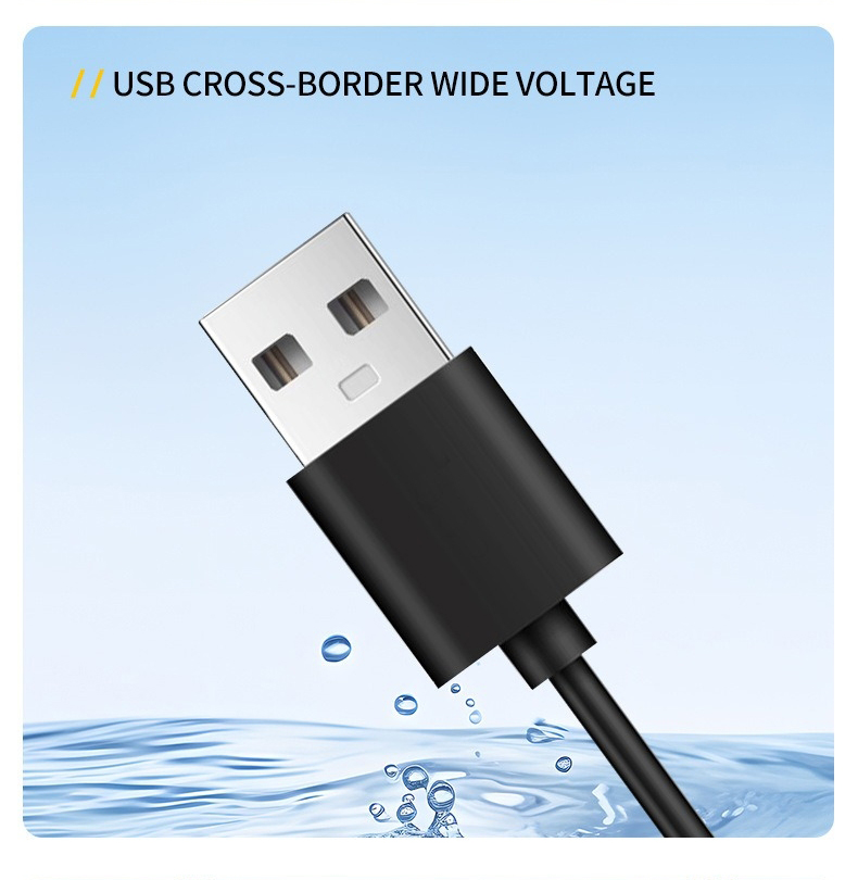 Acquario USB LED Luce Spettro  - Marine Aquarium Lamp recensione e prezzo