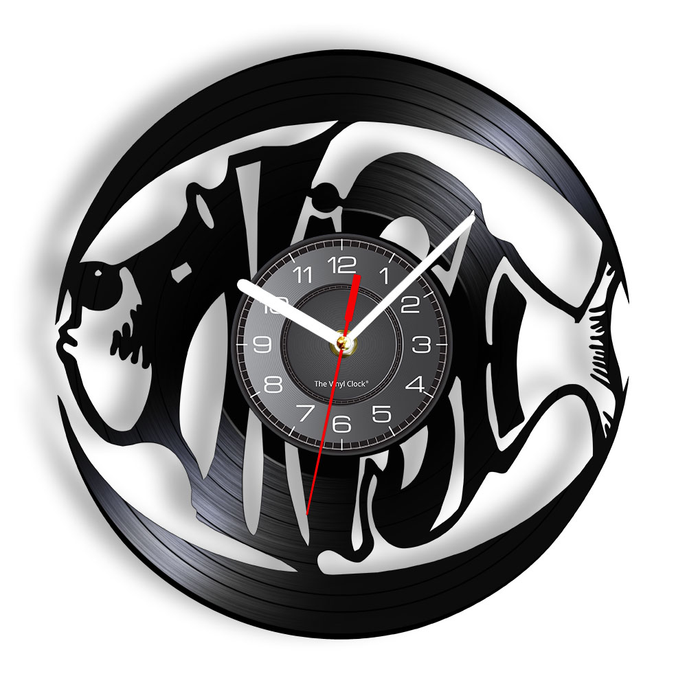 Orologio da Parete in Vinile a - Marine Aquarium Live recensione e prezzo