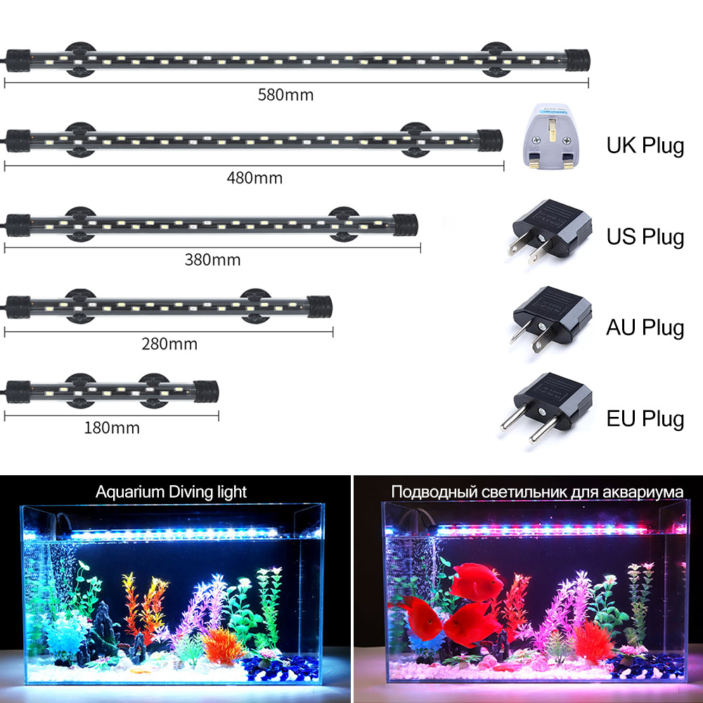 90-260V Acquario Luce LED Impe - Marine Aquarium Lamp recensione e prezzo