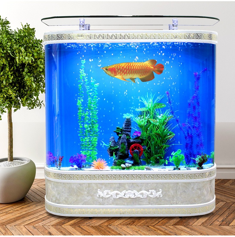 Acquario Rettangolare Moderno  - Marine Aquarium Live recensione e prezzo