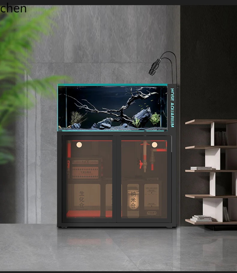 Acquario ZML con Filtro a Fond - Marine Aquarium Live recensione e prezzo