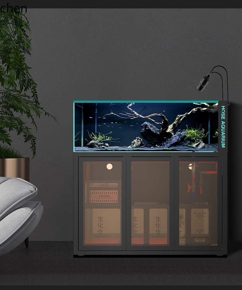 Acquario ZML con Filtro a Fond - Marine Aquarium Live recensione e prezzo