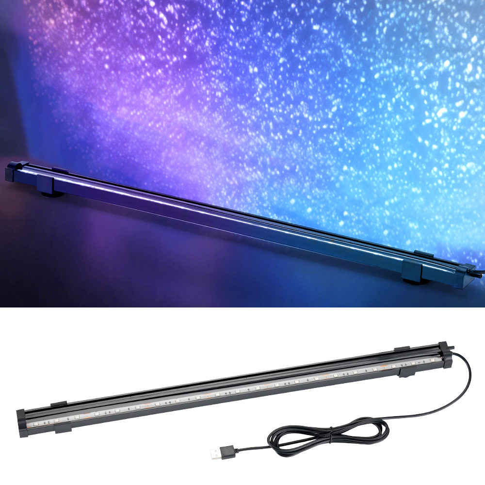 Lampada LED USB per Acquario c - Marine Aquarium Lamp recensione e prezzo